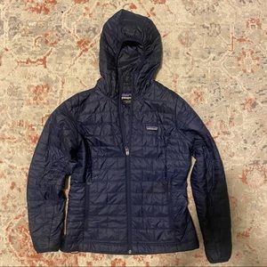 Patagonia Nano Puff Hoody Jacket - Women’s Small
